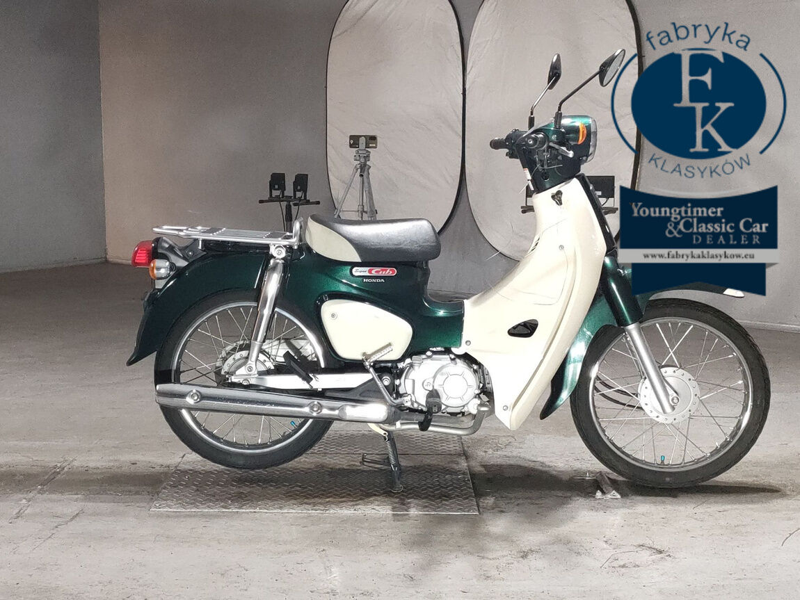 HONDA SUPER CUB110  - aukcja, lot NX-2038993639