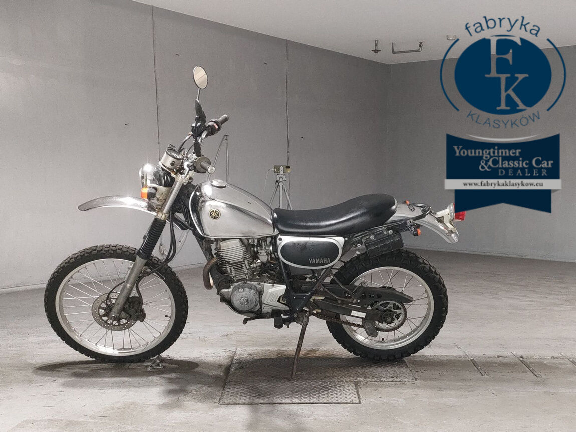 YAMAHA BRONCO  - zdjęcie 3