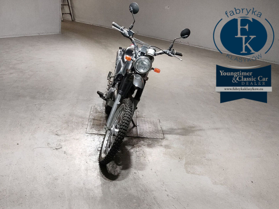 YAMAHA BRONCO  - zdjęcie 4