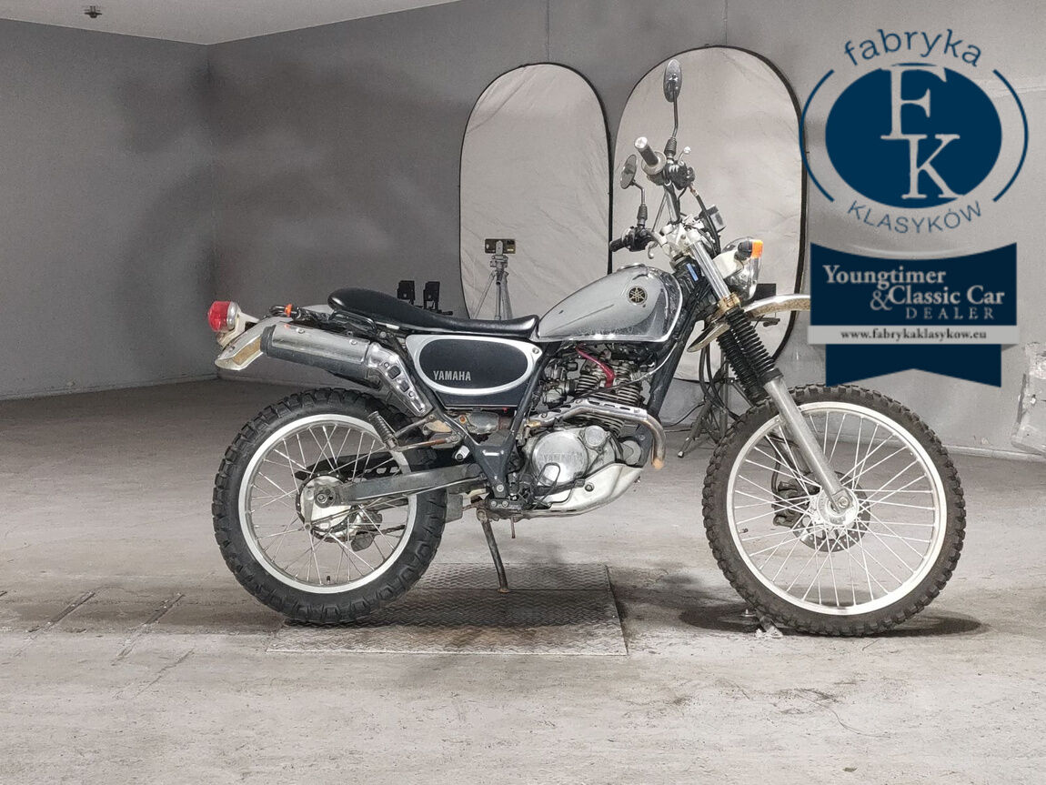 YAMAHA BRONCO  - aukcja, lot NX-2038993640