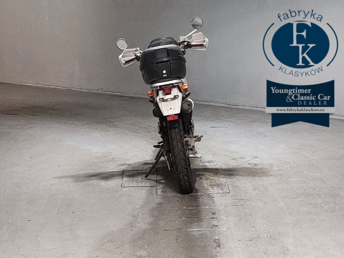 YAMAHA SEROW 225W - zdjęcie 5