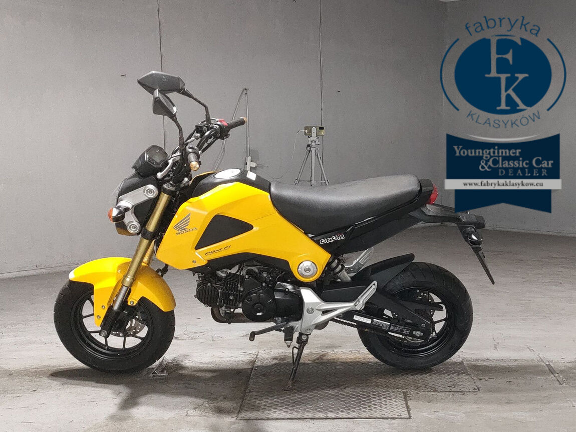 HONDA GU ROM  - zdjęcie 3