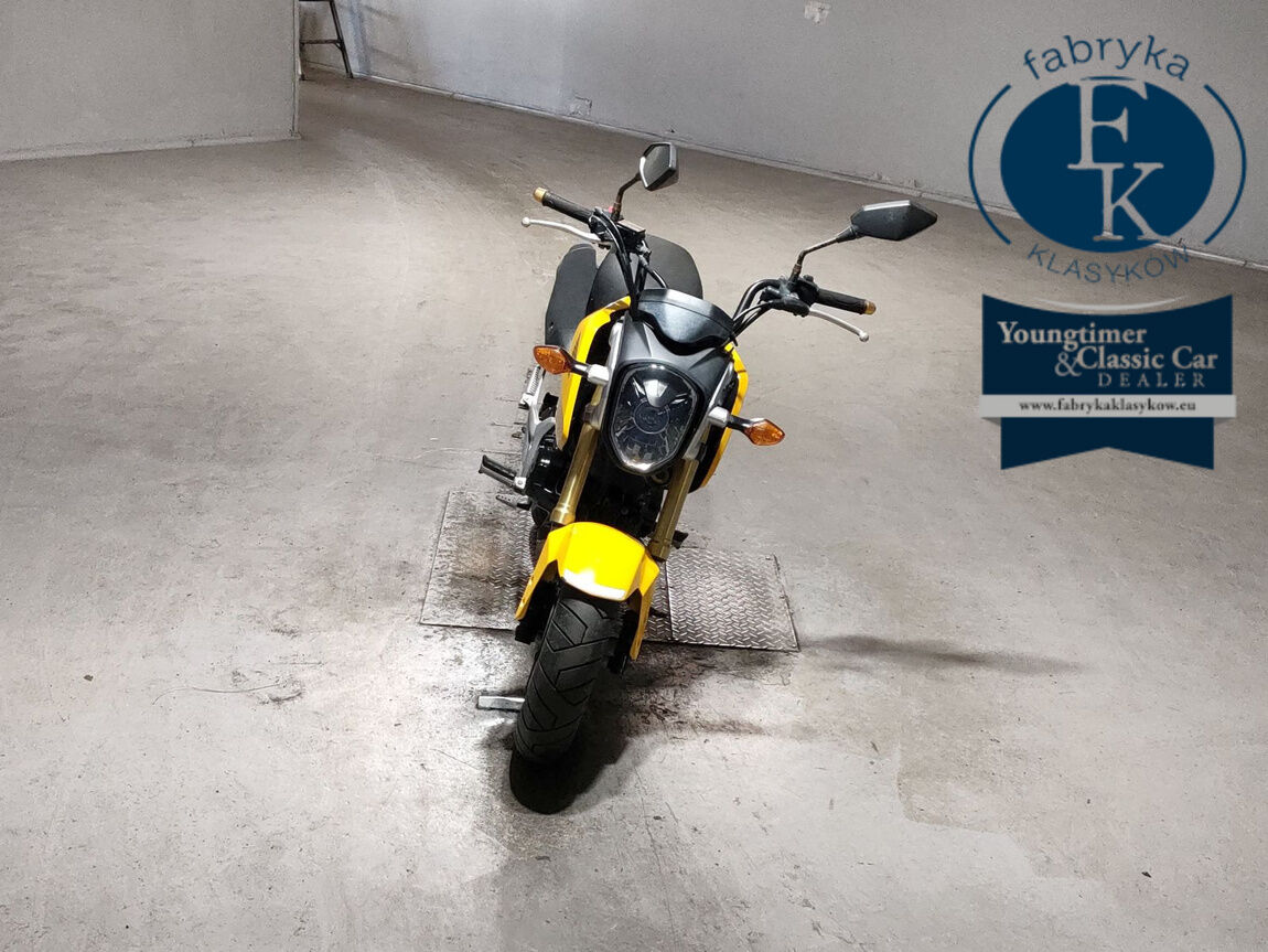 HONDA GU ROM  - zdjęcie 4