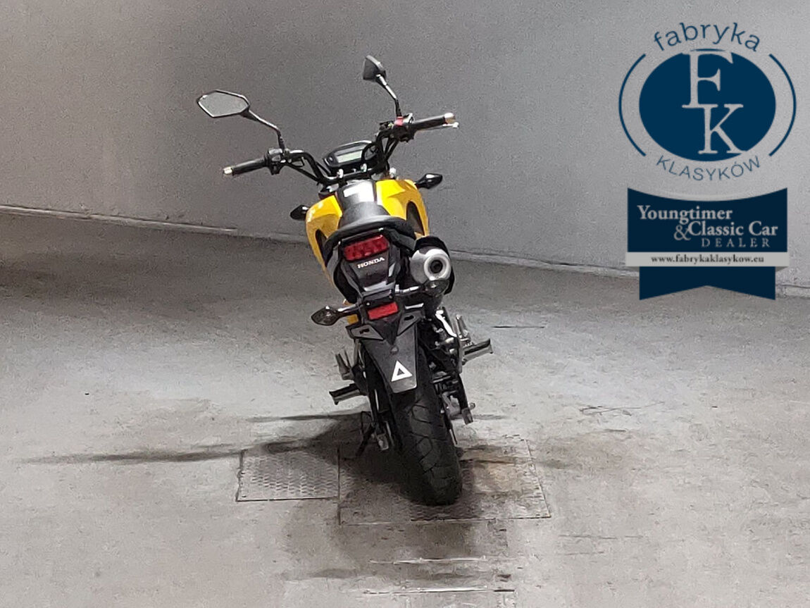 HONDA GU ROM  - zdjęcie 5