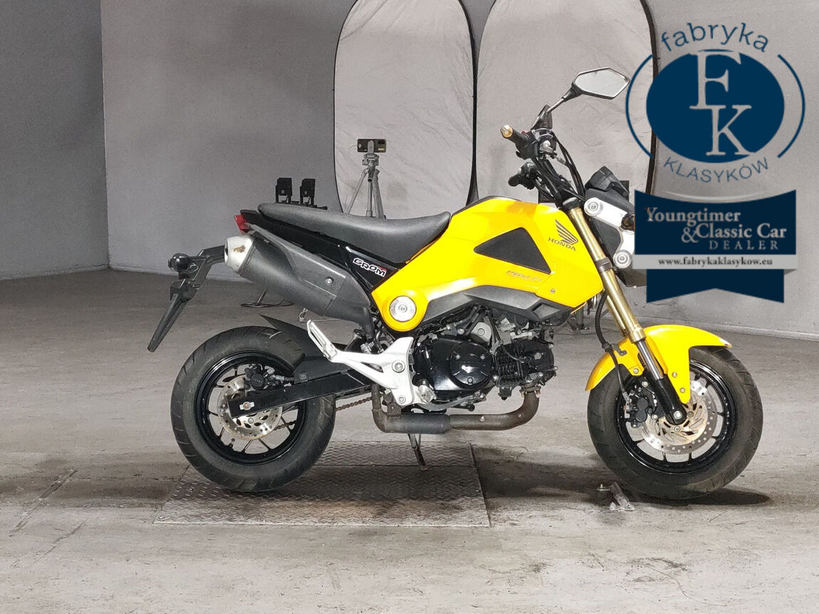HONDA GU ROM  - aukcja, lot NX-2038993643