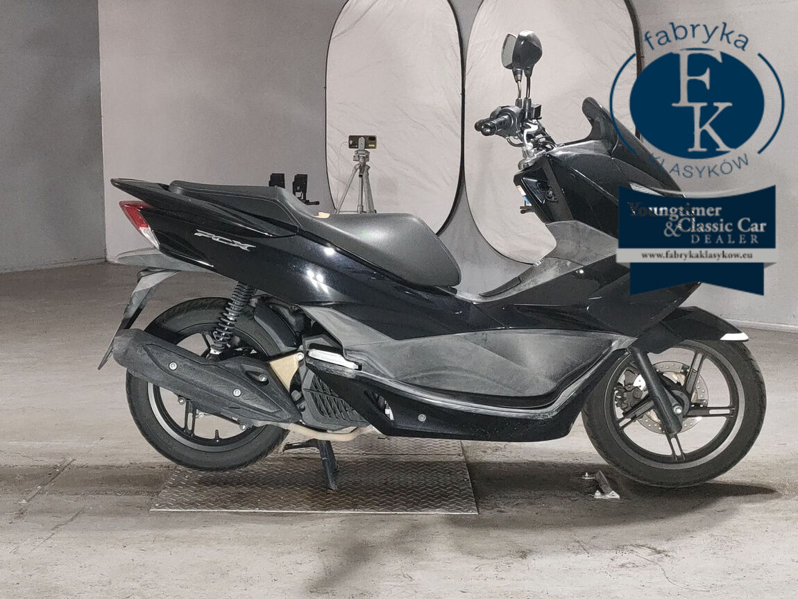 HONDA PCX125  - aukcja, lot NX-2038993644