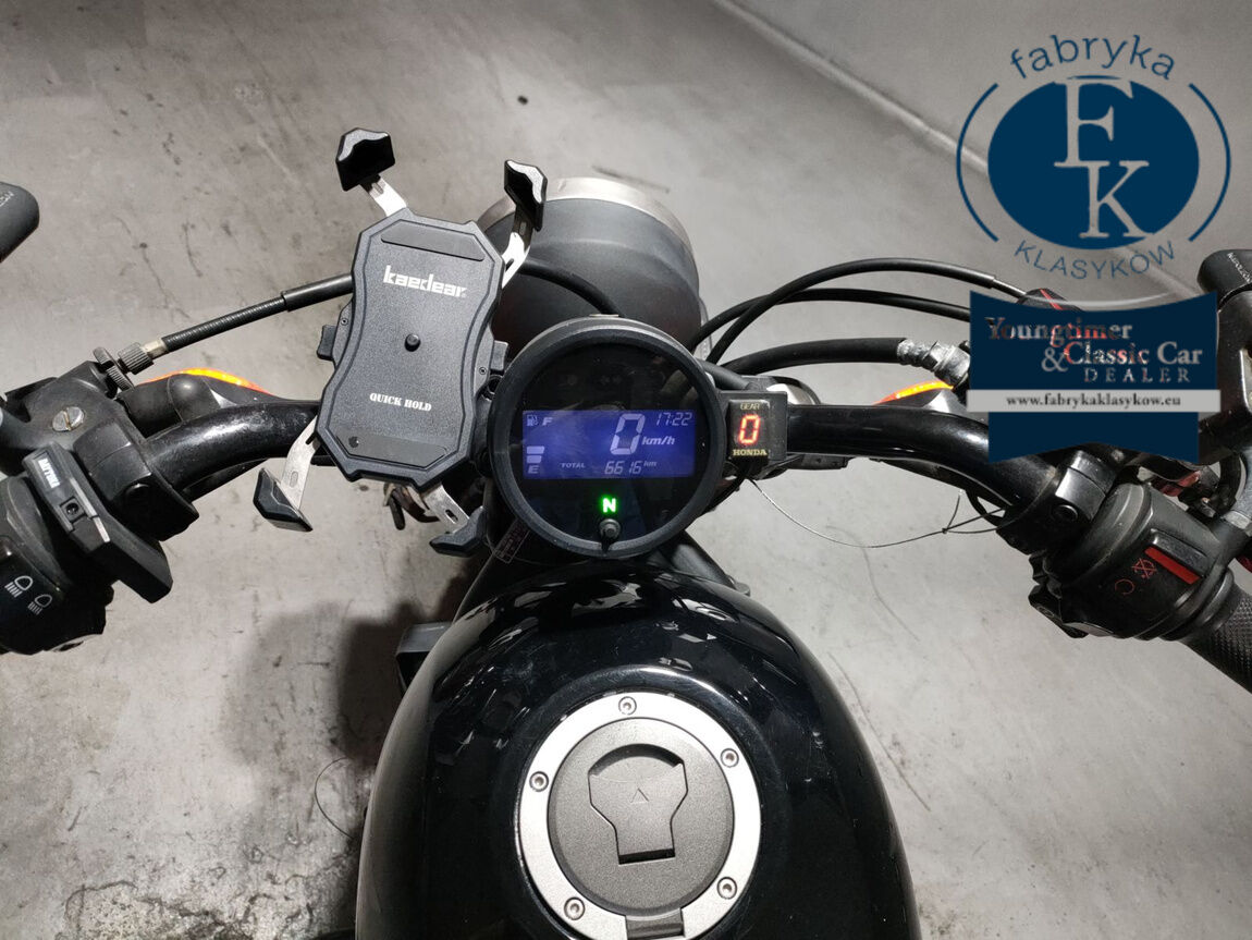 HONDA REBEL  - zdjęcie 6