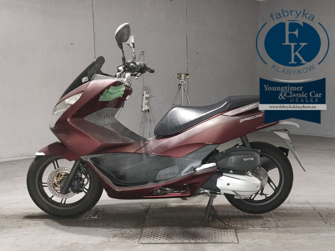 HONDA PCX125  - zdjęcie 3