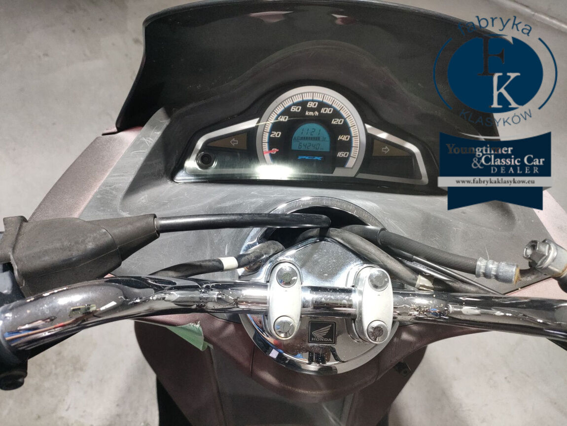 HONDA PCX125  - zdjęcie 6