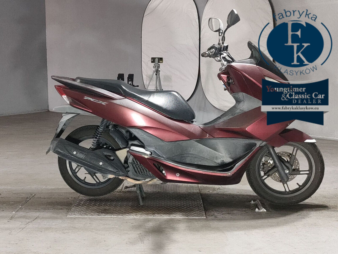 HONDA PCX125  - aukcja, lot NX-2038993648