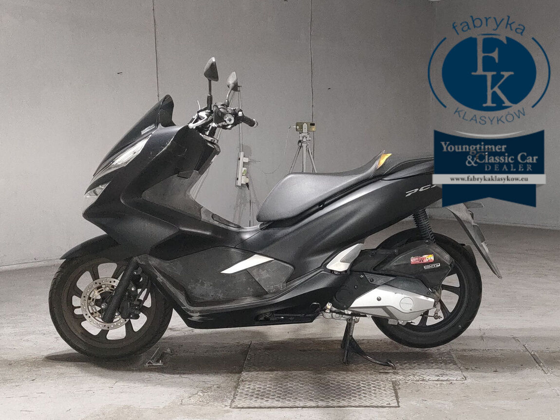 HONDA PCX150  - zdjęcie 3