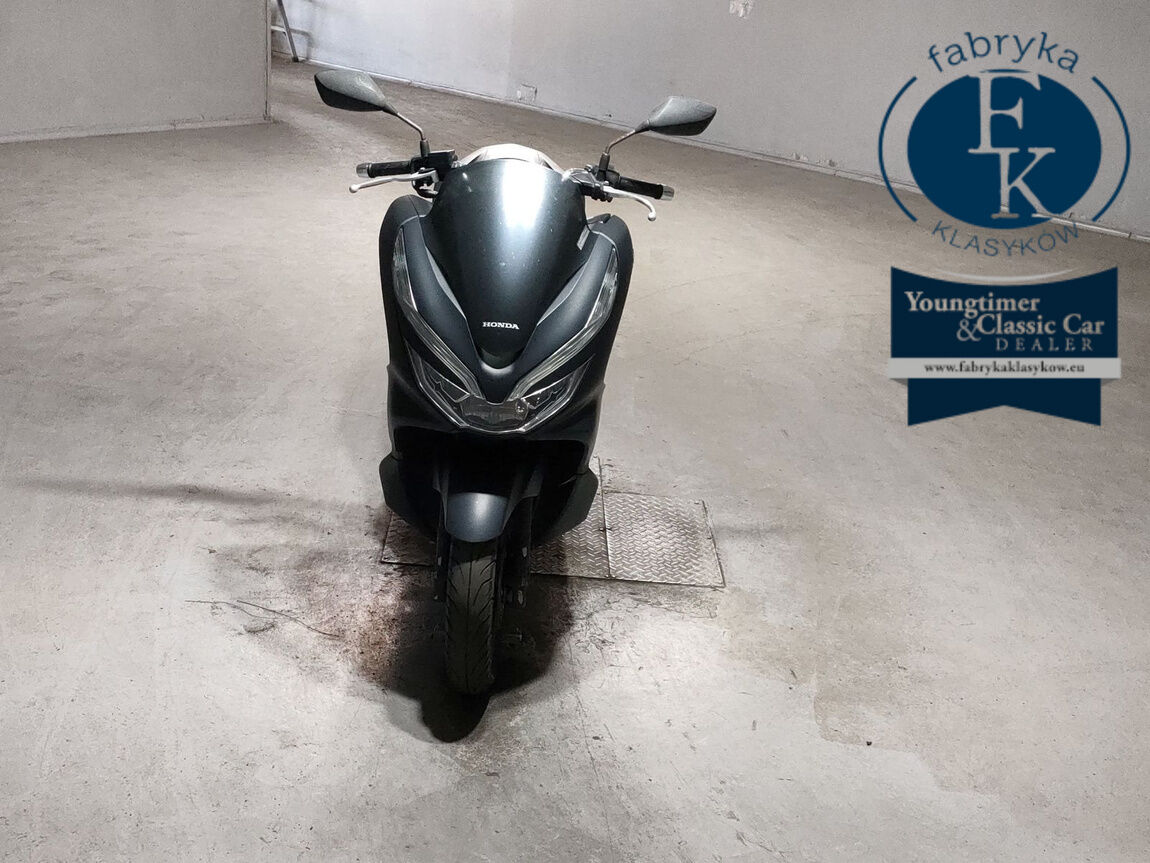 HONDA PCX150  - zdjęcie 4