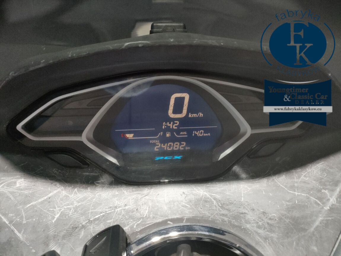 HONDA PCX150  - zdjęcie 6