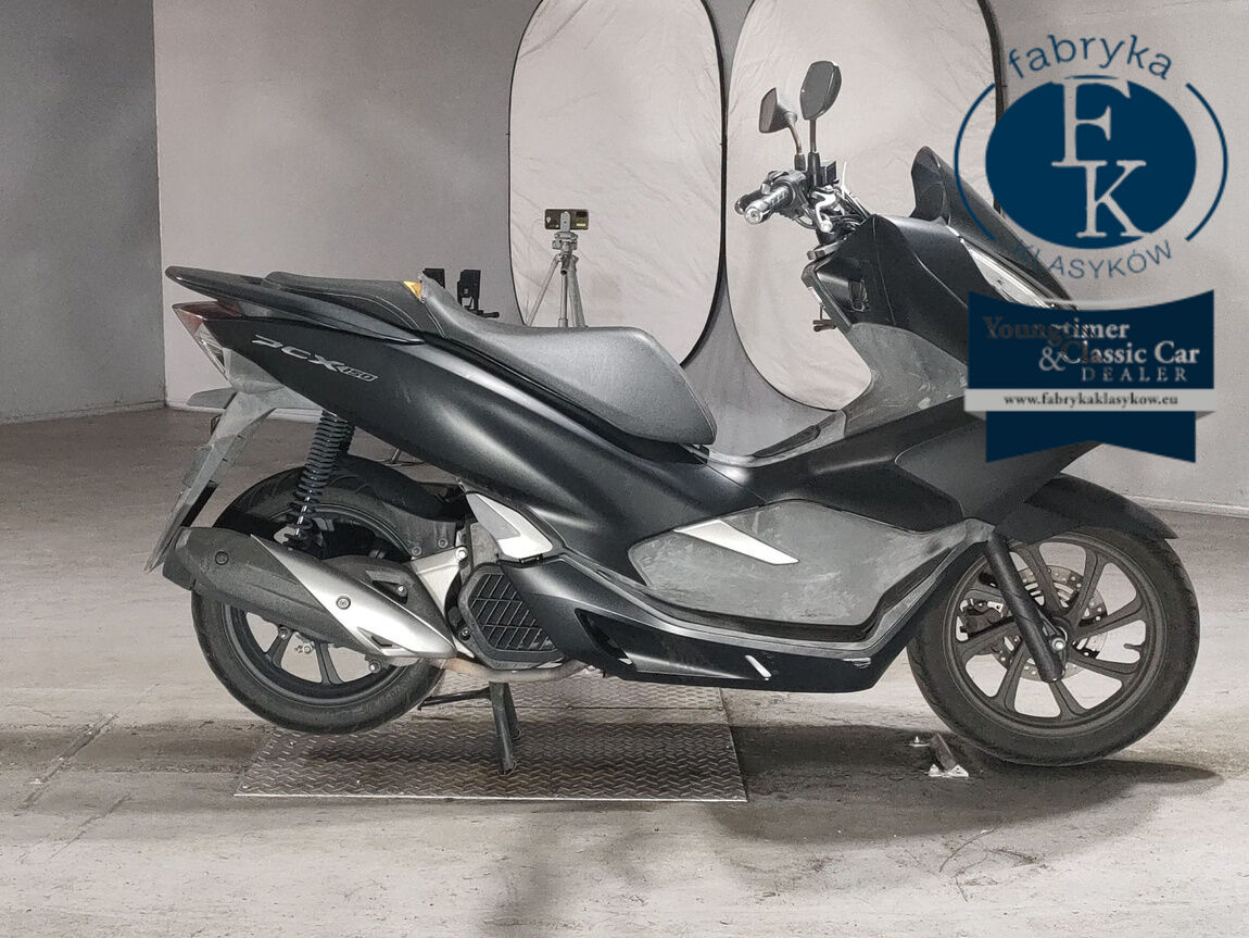 HONDA PCX150  - aukcja, lot NX-2038993651
