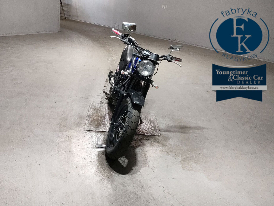 YAMAHA TW225  - zdjęcie 4