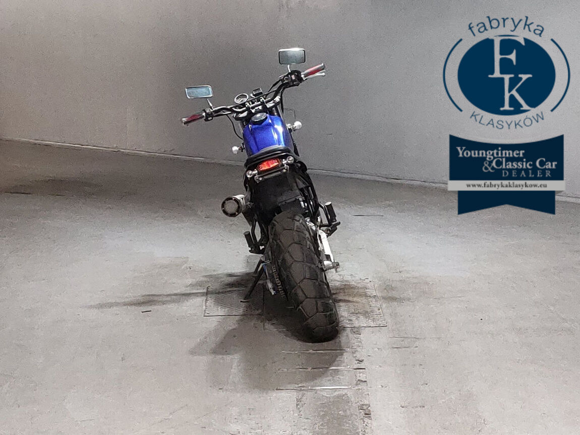 YAMAHA TW225  - zdjęcie 5