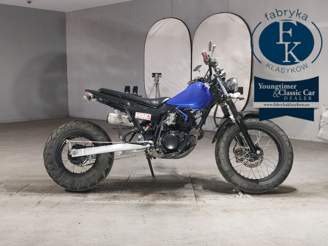 YAMAHA TW225  - aukcja, lot NX-2038993653
