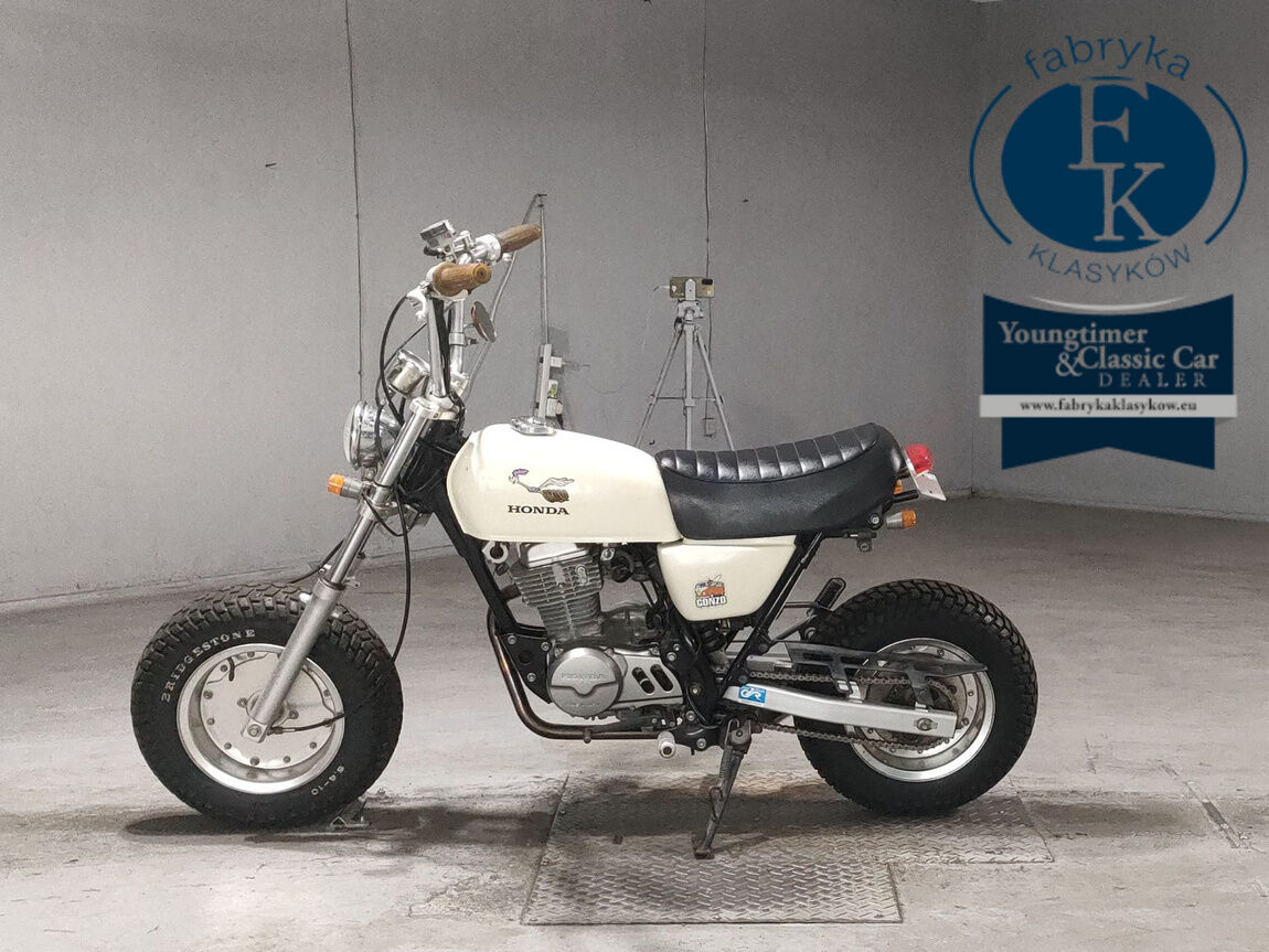 HONDA APE100  - zdjęcie 3