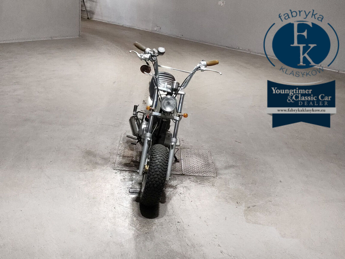 HONDA APE100  - zdjęcie 4