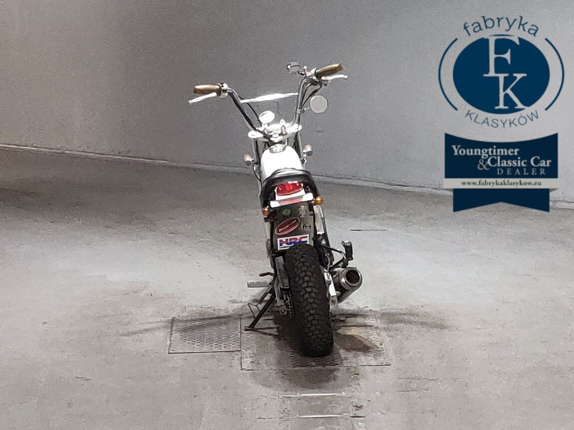 HONDA APE100  - zdjęcie 5