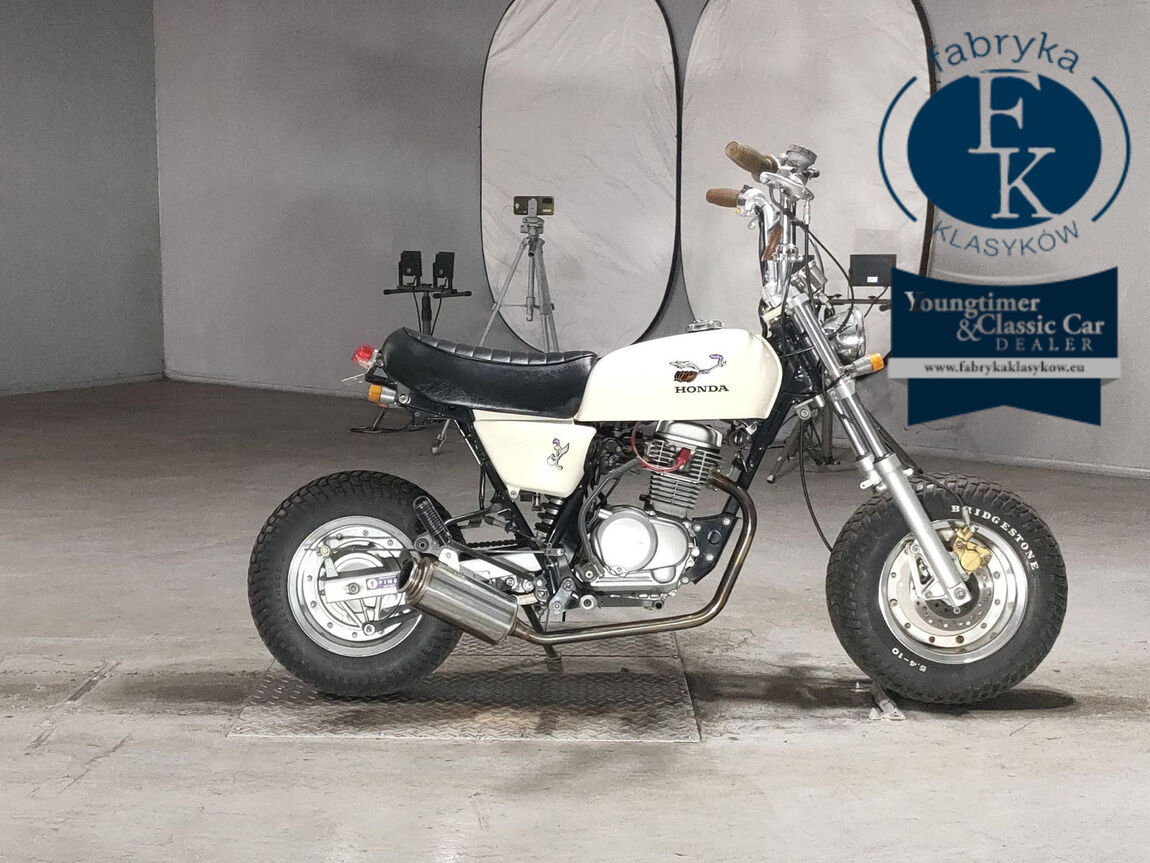 HONDA APE100  - aukcja, lot NX-2038993654