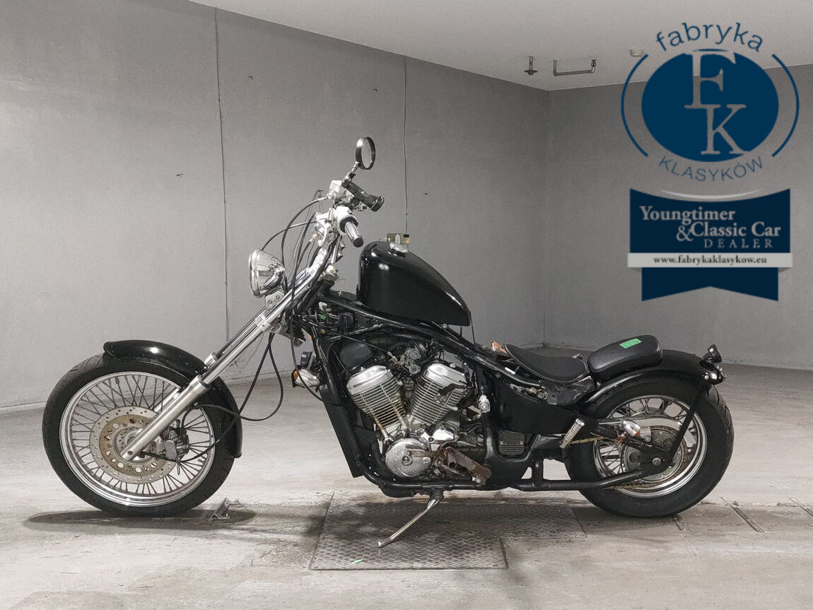 HONDA STEED400 1993 - zdjęcie 3