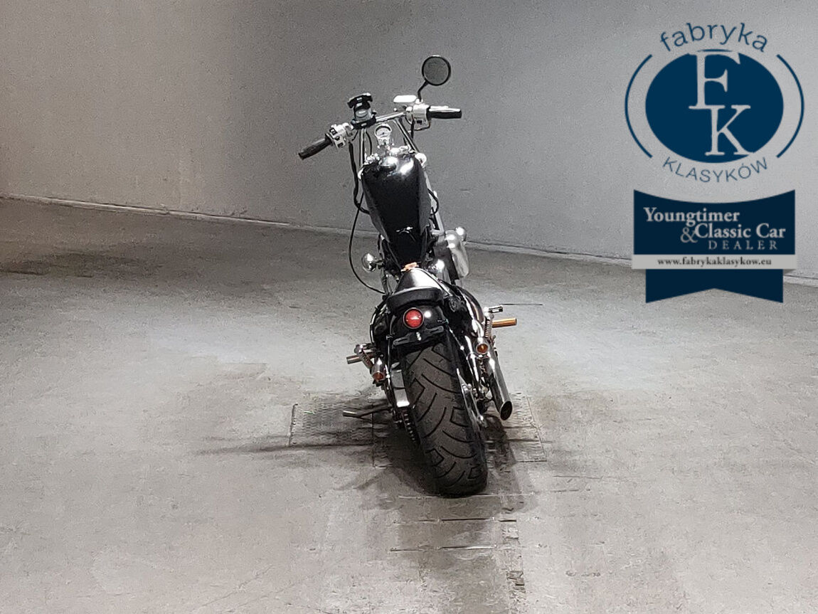 HONDA STEED400 1993 - zdjęcie 5