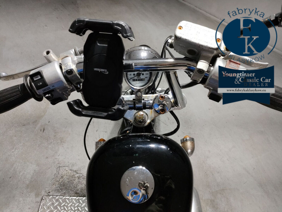 HONDA STEED400 1993 - zdjęcie 6