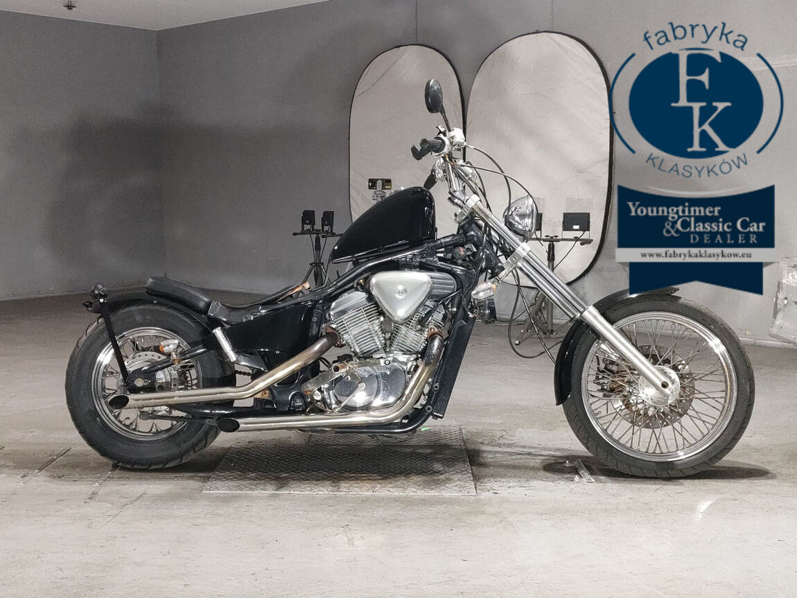 HONDA STEED400 1993 - aukcja, lot NX-2038993656