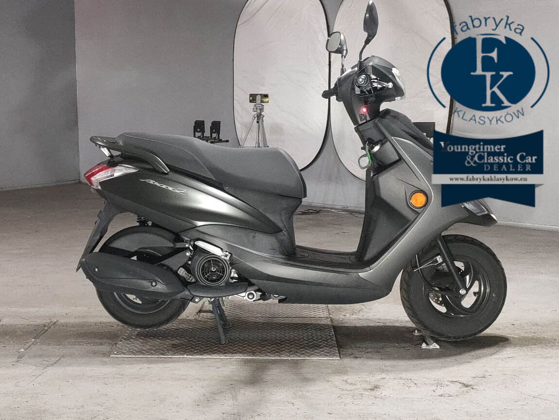 YAMAHA AXIS Z  - aukcja, lot NX-2038993657