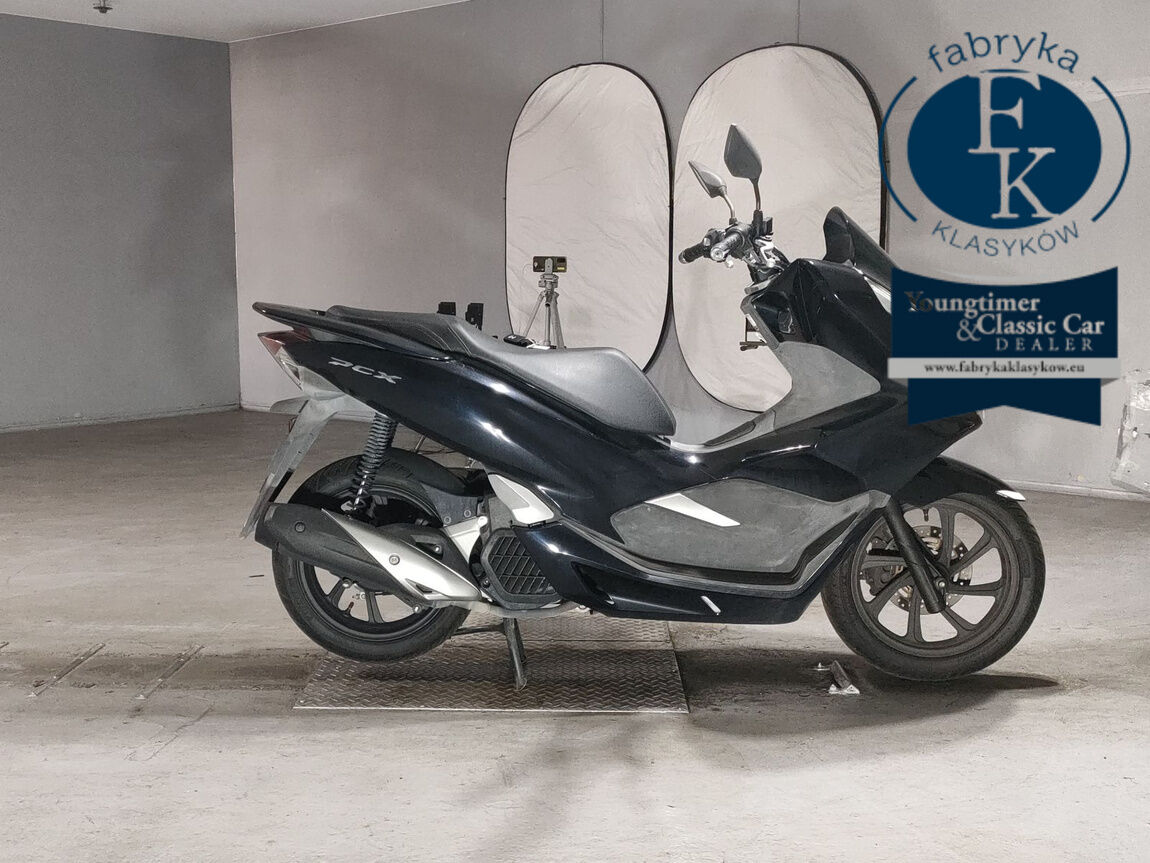 HONDA PCX125  - aukcja, lot NX-2038993660