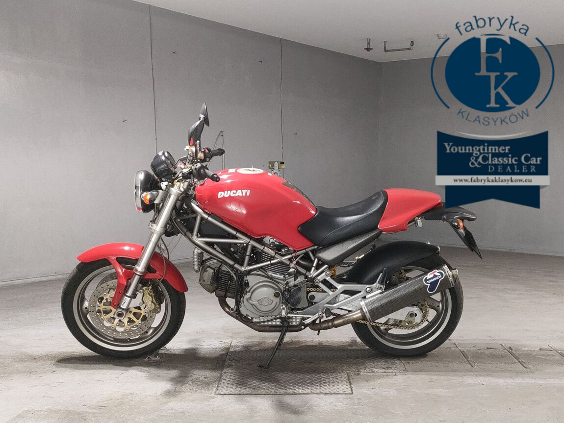 DUCATI MONSTAR 900 2002 - zdjęcie 3