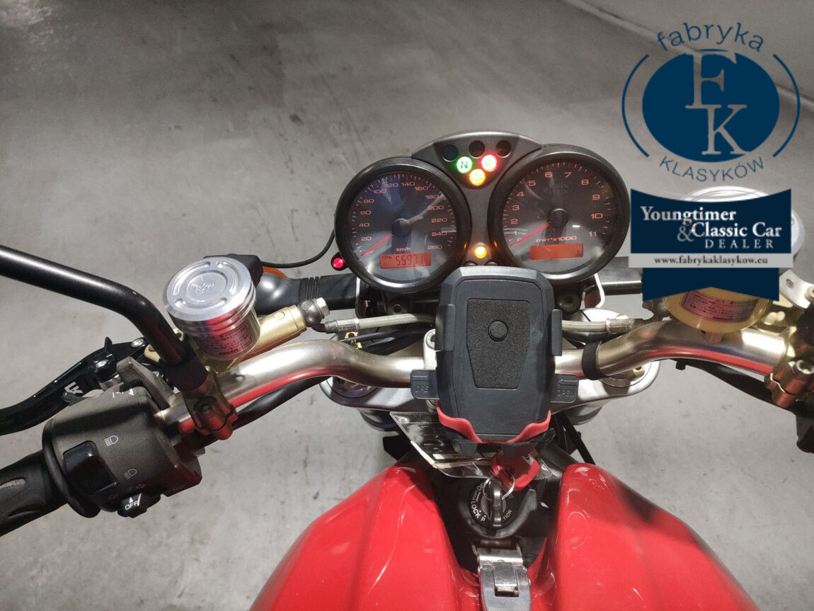 DUCATI MONSTAR 900 2002 - zdjęcie 6