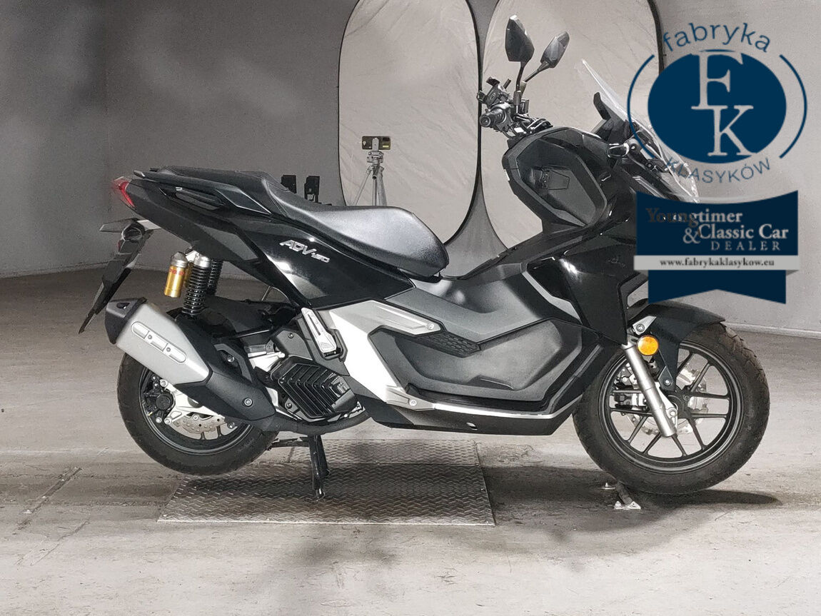 HONDA ADV160  - aukcja, lot NX-2038993665