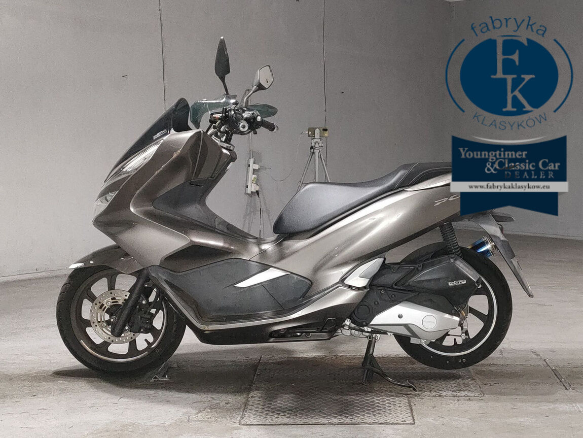HONDA PCX125  - zdjęcie 3
