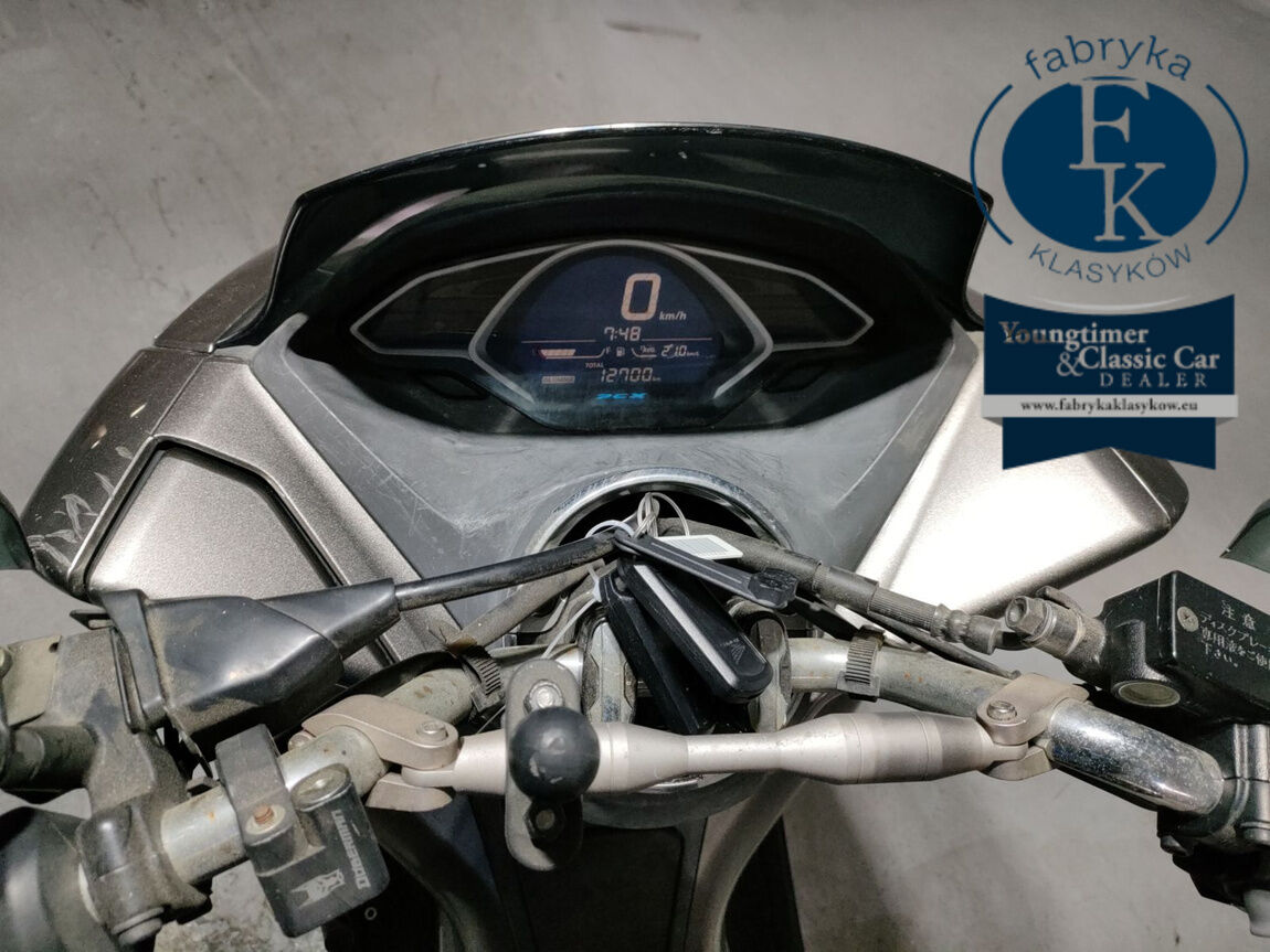 HONDA PCX125  - zdjęcie 6