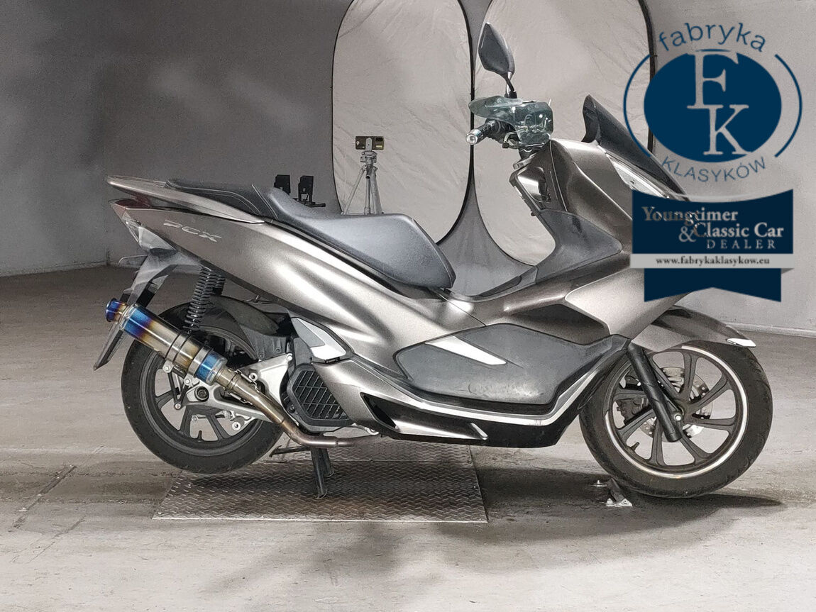 HONDA PCX125  - aukcja, lot NX-2038993666