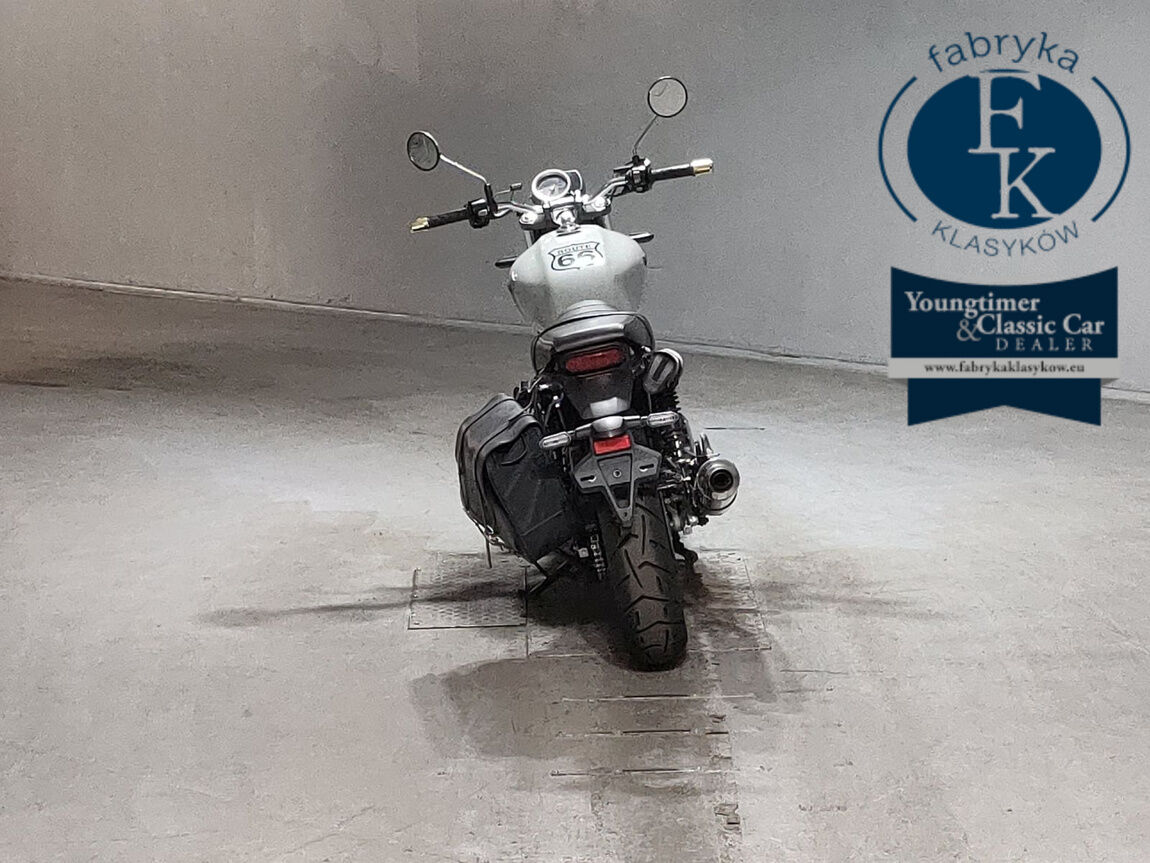 HONDA GB350S 2022 - zdjęcie 5