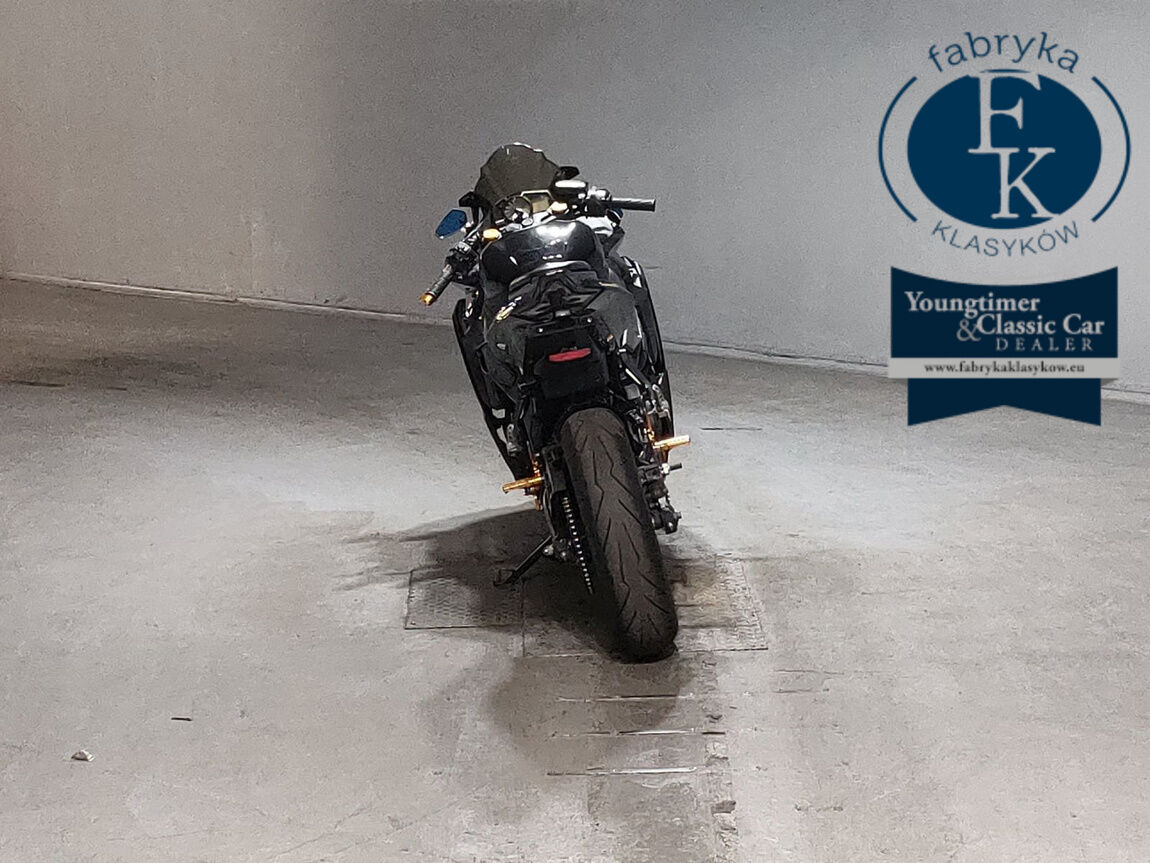 KAWASAKI NINJA ZX-25R  - zdjęcie 5