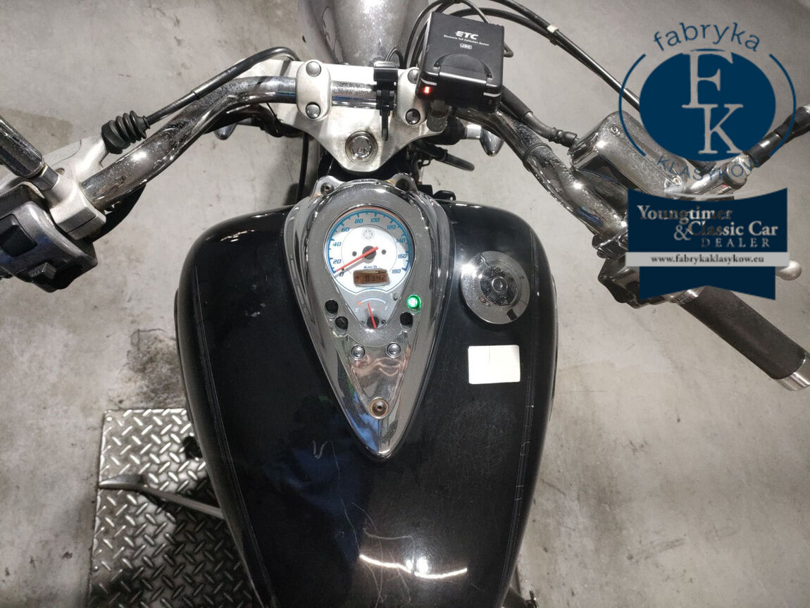YAMAHA DRAGSTAR400 2009 - zdjęcie 6