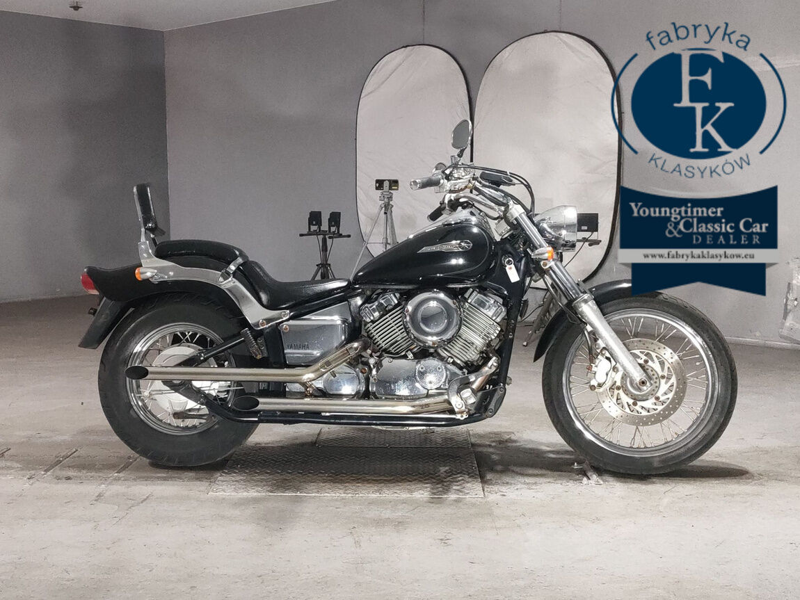 YAMAHA DRAGSTAR400 2009 - aukcja, lot NX-2038993670