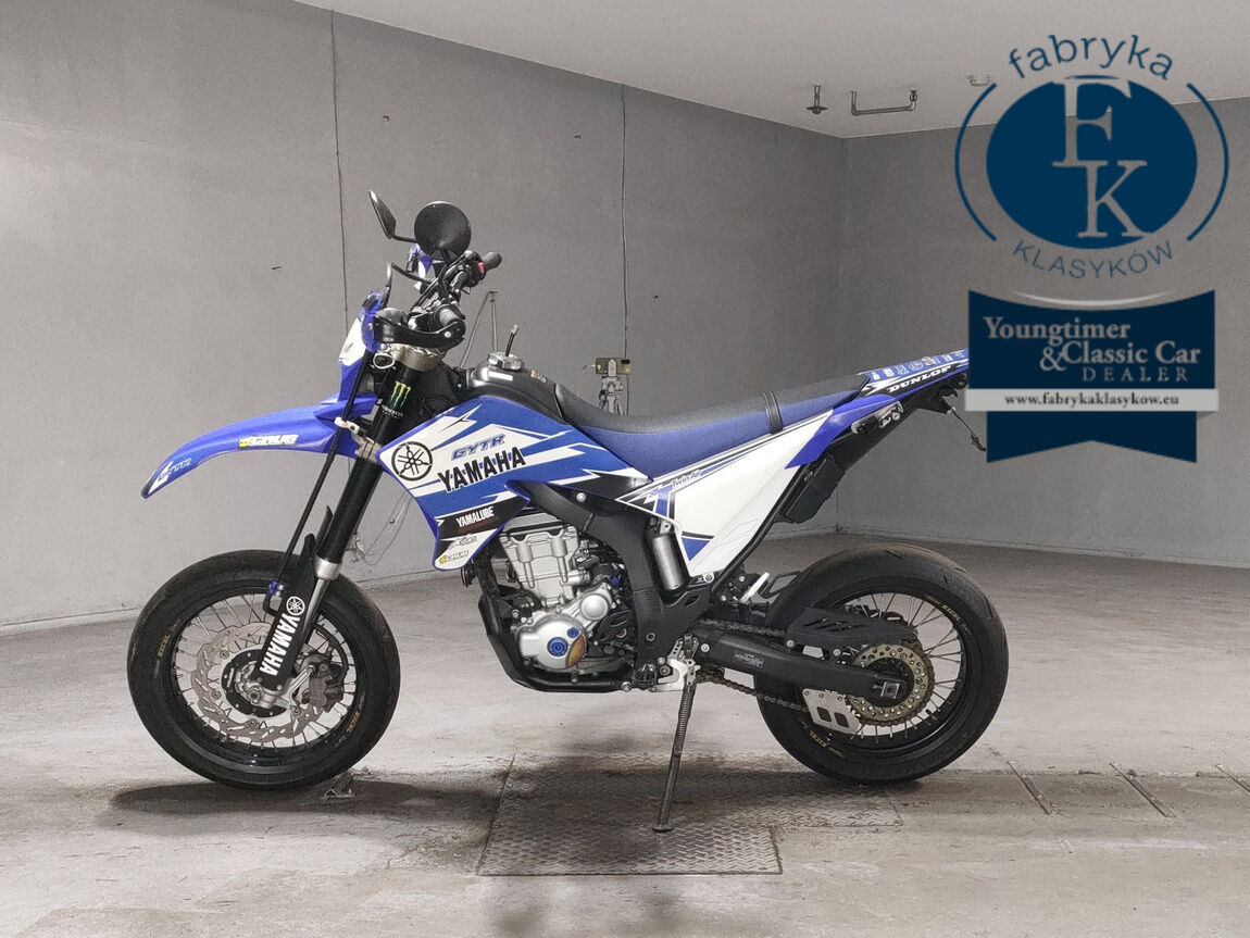 YAMAHA WR250X  - zdjęcie 3