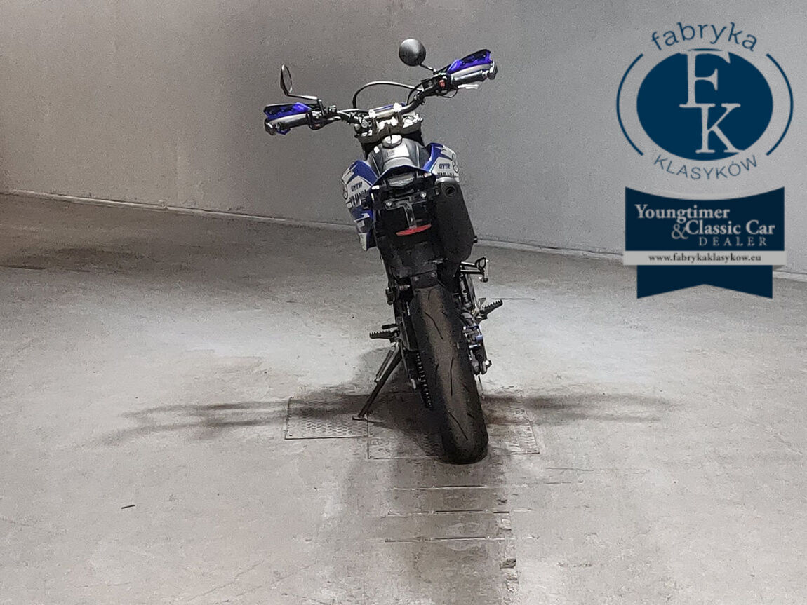 YAMAHA WR250X  - zdjęcie 5