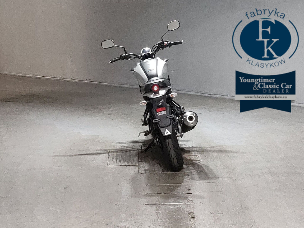 YAMAHA XSR125  - zdjęcie 5