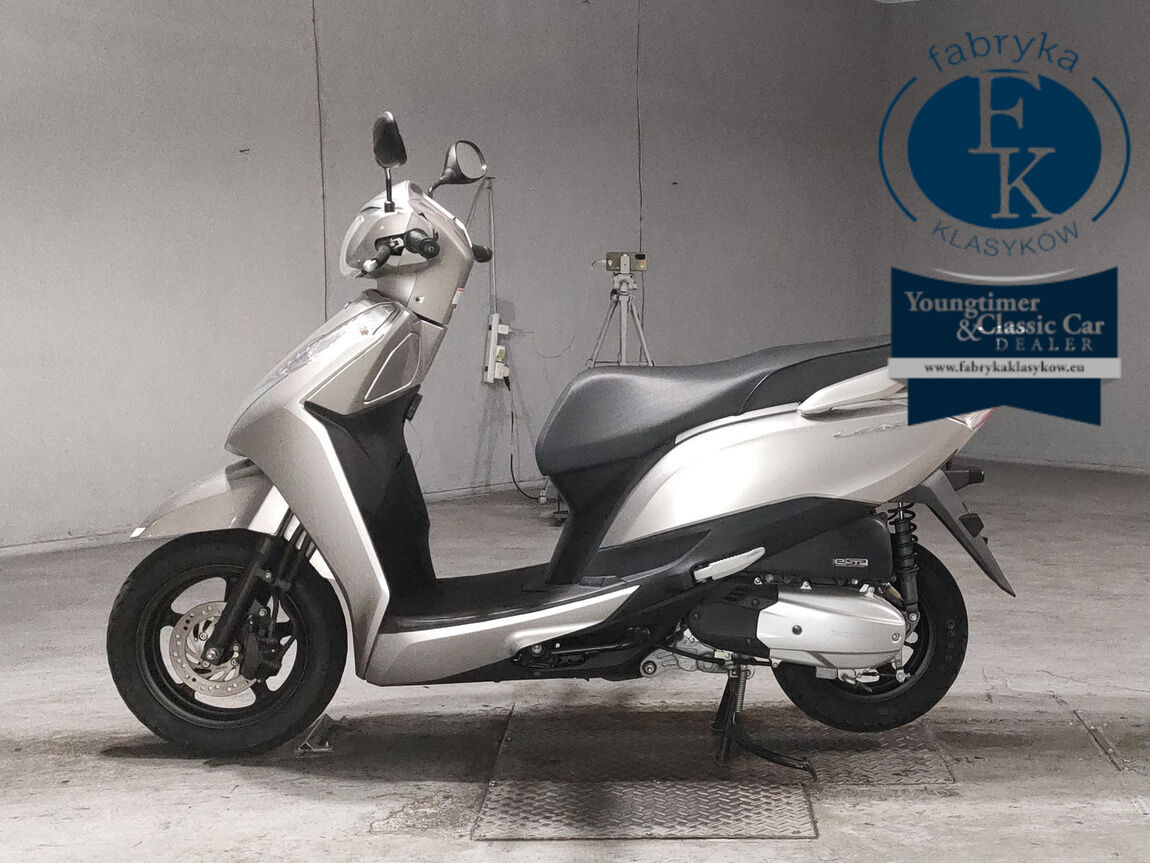 HONDA LEAD 125  - zdjęcie 3