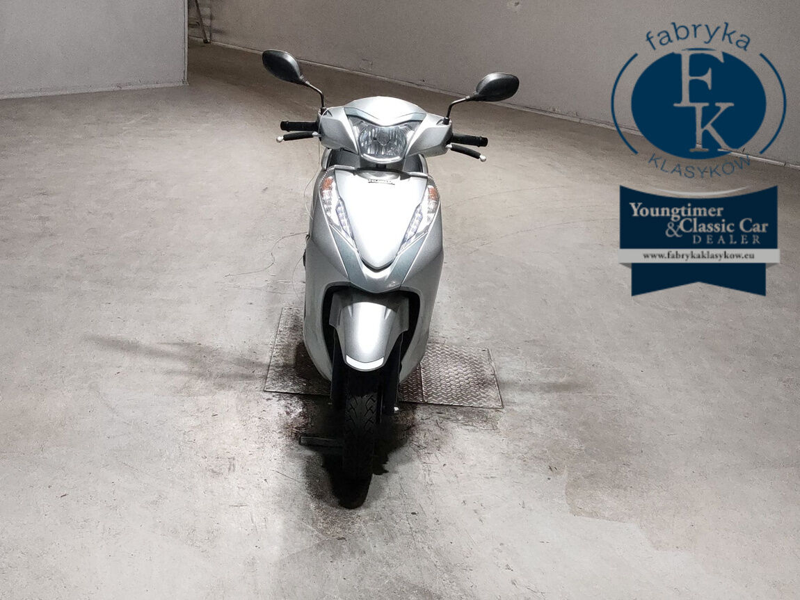 HONDA LEAD 125  - zdjęcie 4