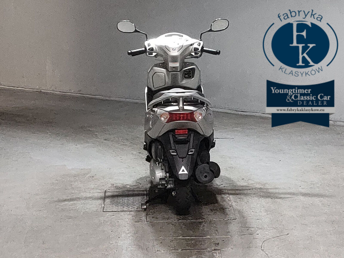 HONDA LEAD 125  - zdjęcie 5