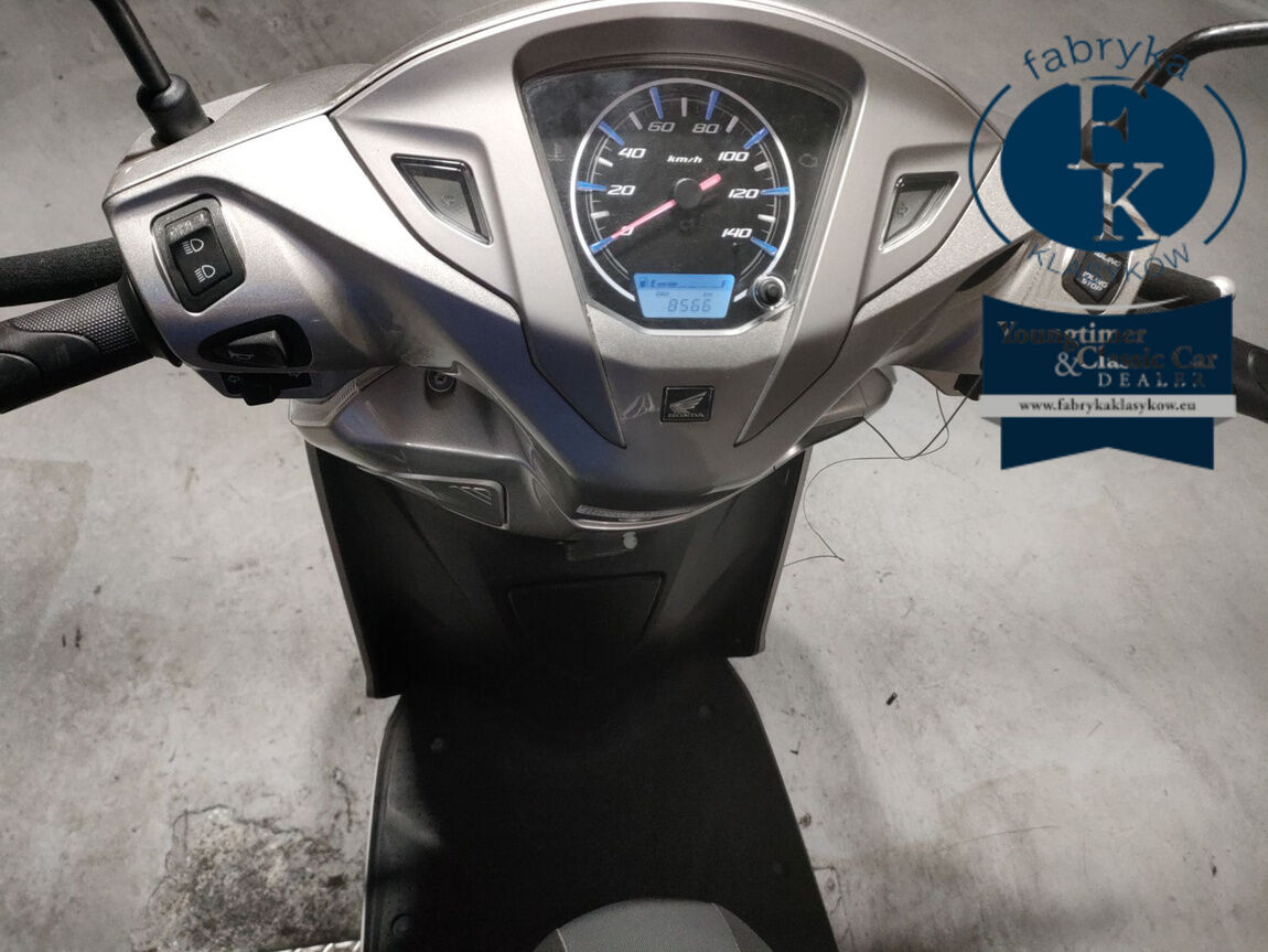 HONDA LEAD 125  - zdjęcie 6