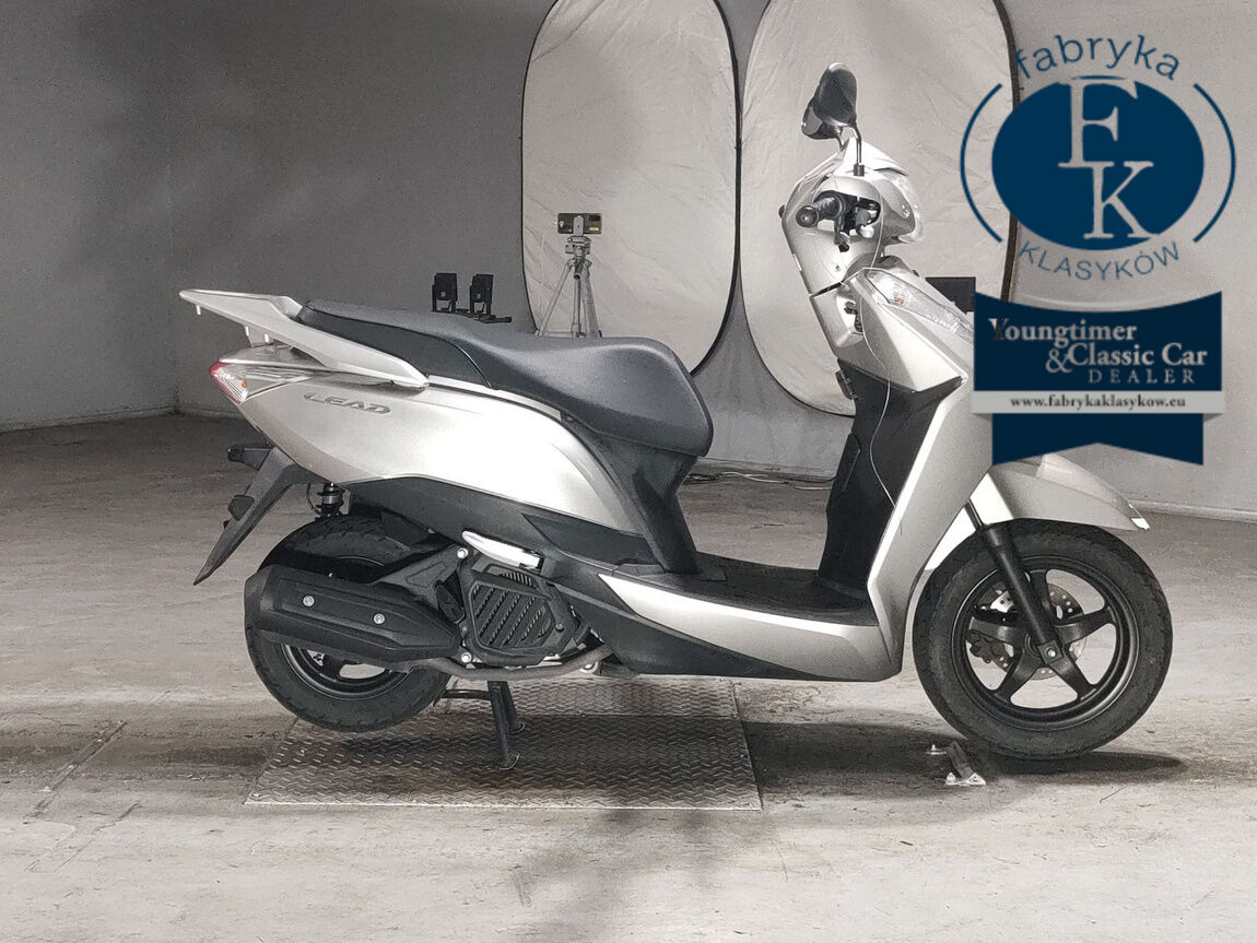 HONDA LEAD 125  - aukcja, lot NX-2038993673