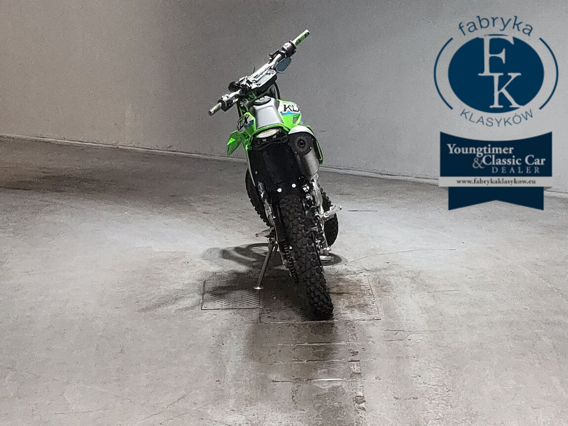 KAWASAKI KLX230  - zdjęcie 5